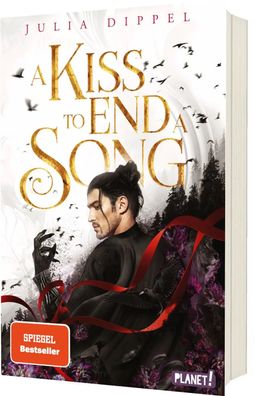 Die Sonnenfeuer-Ballade 3: A Kiss to End a Song | Julia Dippel | Buch | 560 S