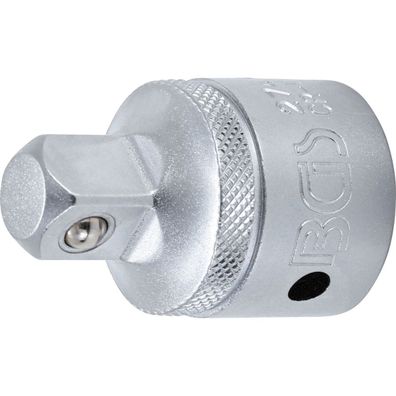 Steckschlüssel-Adapter Reduzierung 20,0 mm (3/4") innen auf 12,5 mm (1/2") außen