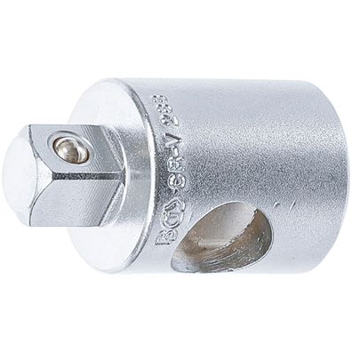 Gleitgriff Adapter 10,0 mm (3/8") Verlängerung Steckschlüssel Einsatz Knebel