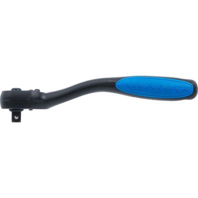 Umschaltknarre Ratsche Knarre, Abtrieb 10,0 mm 3/8 Zoll, Umschaltratsche feinverzahnt