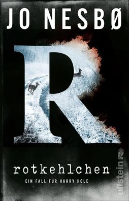 Rotkehlchen | Ein Fall für Harry Hole | Jo Nesbø | Taschenbuch | 460 S. | 2019