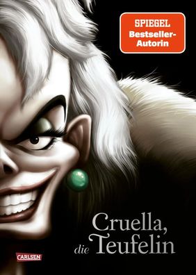 Disney. Villains 7: Cruella, die Teufelin | Serena Valentino (u. a.) | Buch