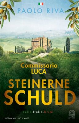 Steinerne Schuld | Paolo Riva | Taschenbuch | 240 S. | Deutsch | 2024