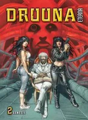 Druuna Eterna 2. Genesis | Marco Cannavò | Buch | Druuna - Eterna | 80 S. | 2023