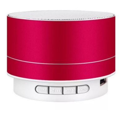 VCCstore-Kompakter Bluetooth-Lautsprecher - leichter 360° Klang mit robustem Design