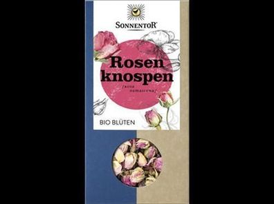 Sonnentor Rosenknospen lose 30g