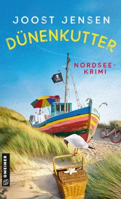 Dünenkutter | Nordsee-Krimi | Joost Jensen | Taschenbuch | 352 S. | Deutsch