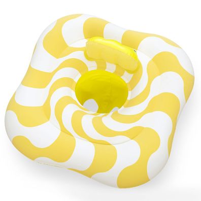 Swim Safe ABC™ Schwimmsitz Stufe A mit Samtoberfläche 1-2 Jahre