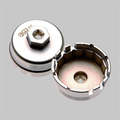 Ölfilterkappe Toyota Auris, orola, rius , lfilterschlüssel 14-kant &Oslash; 65mm