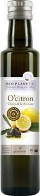 BIO Planète 6x O'citron Olivenöl & Zitrone 250ml