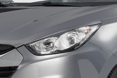 CSR Scheinwerferblenden für Hyundai IX35 SB257