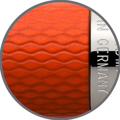 Graf von Faber-Castell Füllfederhalter Guilloche Burned Orange EF