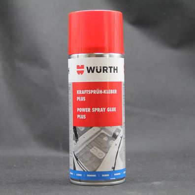 Kraftsprühkleber von WÜHRT