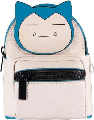 Relaxo Mini Handtasche - Kompakte Pokémon Tasche für Fans