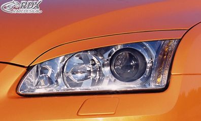 RDX Scheinwerferblenden für Ford Focus 2 Böser Blick