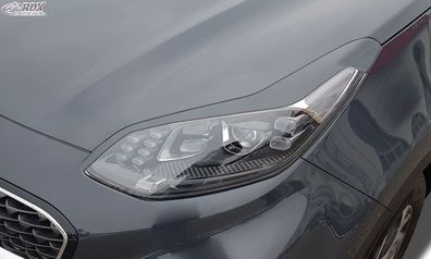 RDX Scheinwerferblenden für Kia Sportage QL / QLE (2015-2022) Böser Blick