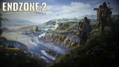 Endzone 2 (PC, 2024, Nur der Steam Key Download Code) Keine DVD, Keine CD