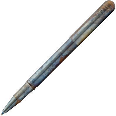Kaweco Liliput Kappen-Kugelschreiber Fireblue