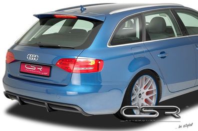 CSR Heckflügel für Audi A4 B8 HF403