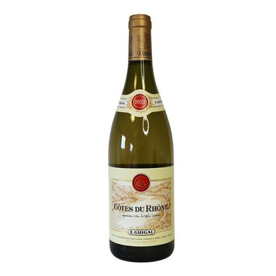 Weißwein E. Guigal Côtes du Rhône Blanc 2022