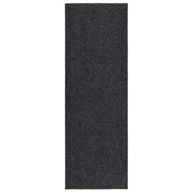 vidaXL Schmutzfänger 100x300 cm Anthrazit