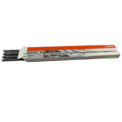 Lima tonda STIHL 4,8 x 200 mm (6 pezzi) 56057714806