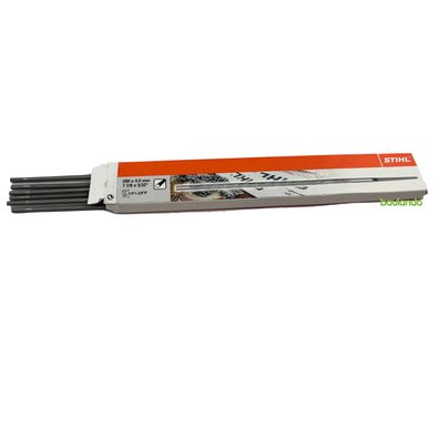 Lime ronde STIHL 4,0 x 200 mm (6 pièces) 56057714006