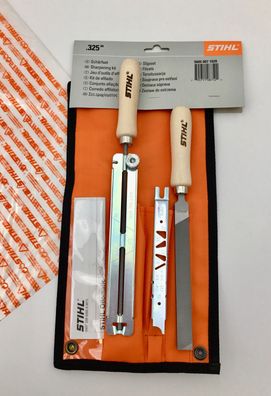 STIHL Schärfset .325" Sägeketten 4,8mm - Feilen 56050071028