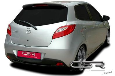CSR Heckflügel für Mazda 2 DE HF250