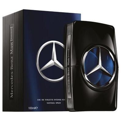 Mercedes-Benz Man Intense Eau de Toilette, 100ml