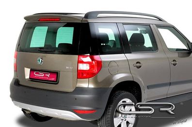 CSR Heckflügel für Skoda Yeti HF420