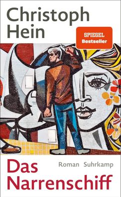 Das Narrenschiff | Christoph Hein | Buch | 750 S. | Deutsch | 2025