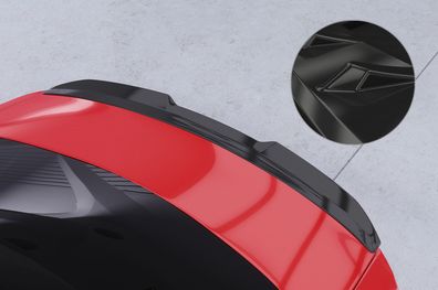 CSR Heckflügel mit ABE für Audi A3 8V Limousine HF900-G Glossy schwarz Hochglanz (k