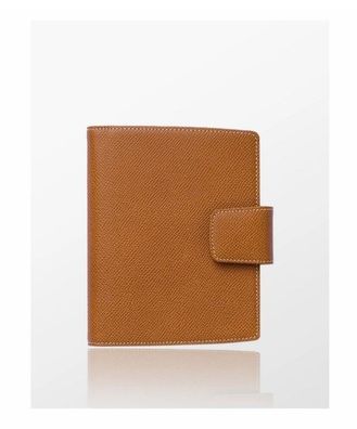 Graf von Faber-Castell Agenda A6 , Cognac - Taschenkalendar