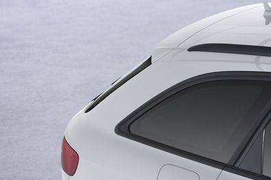 CSR Heckflügel mit ABE für Audi A4 B8 (Typ 8K) Avant HF095-K Kupfer matt (keine Lac