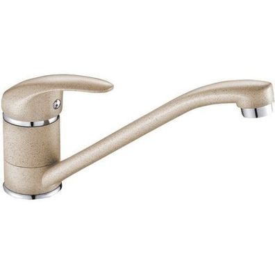 Küchenarmatur Wasserhahn IGA Küchenmischer für Küche in Beige