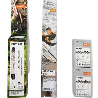 STIHL CUT KIT 16 MSA220, S194, S182, S212, S201T, 30050004413 + 36990000055