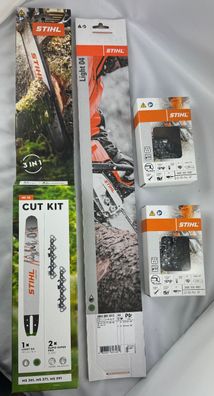 STIHL CUT KIT 10 MS261, S271, S291 30030009901, 30030003313 + 36900000067