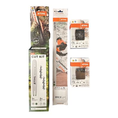 STIHL CUT KIT 9 MS251 30050009908, 30050007013 + 36950000062