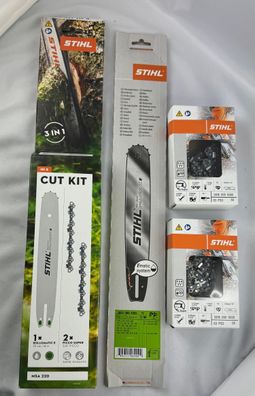 STIHL CUT KIT 8 MSA220 30050009906, 30050004809 + 36160000050