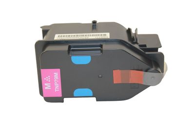 Konica Minolta TNP79M AAJW350 Toner Magenta -Bulk