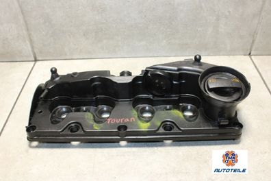 VW Touran 1T3 Ventildeckel 2.0 TDI 03l103469 LX3VR
