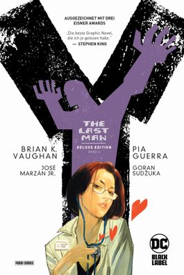 Y: The Last Man (Deluxe Edition) | Bd. 4 (von 5) | Brian K. Vaughan (u. a.)