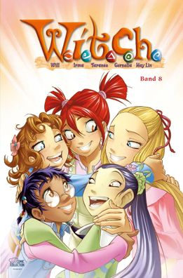 WITCH 08 | Bruno Enna (u. a.) | Buch | 384 S. | Deutsch | 2024