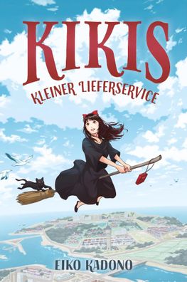 Kikis kleiner Lieferservice (Collector's Edition - mit Farbschnitt und