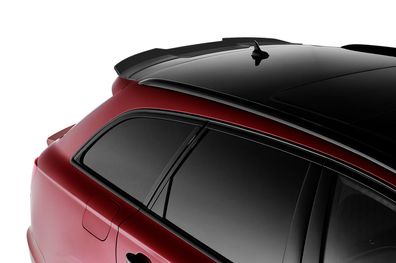 CSR Heckflügel mit ABE für Audi A6 C7 S-Line / S6 C7 HF636-K Kupfer matt (keine Lac