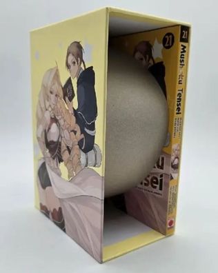Mushoku Tensei - In dieser Welt mach ich alles anders 21 (mit Schuber) | Buch