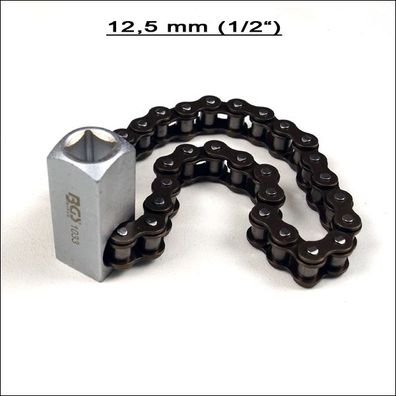 Ölfilterkette Ölfilterschlüssel Kettenschlüssel Ölfilter Kette Ölfilterband 1/2"