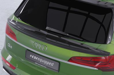CSR Heckflügel mit ABE für Audi Q5 (FY) HF973-K Kupfer matt (keine Lackierung erfor