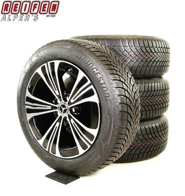 Mercedes E Klasse W214 S214 18zoll Winterräder A2144012200 TOP